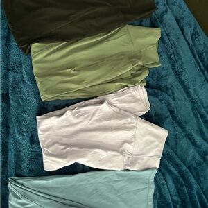 Set of 4 Member’s Mark Yoga Leggings/Flare in Various Colors